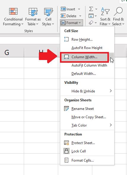 how to evenly distribute boxes in excel|how to distribute all columns equally.